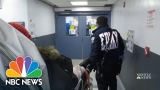 New York doctors overwhelmed amid urgent need for ventilators