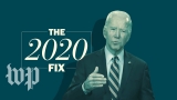 Joe Biden is working from home