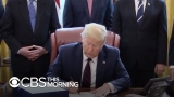 Trump signs $2 trillion coronavirus emergency relief bill