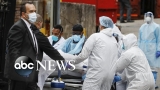 Doctors, nurses contracting coronavirus at alarming rate