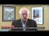 Bernie Sanders Says Path to Democratic Nomination Is Just Not There