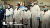 Health care workers say they’ve been told to keep silent on hazardous conditions