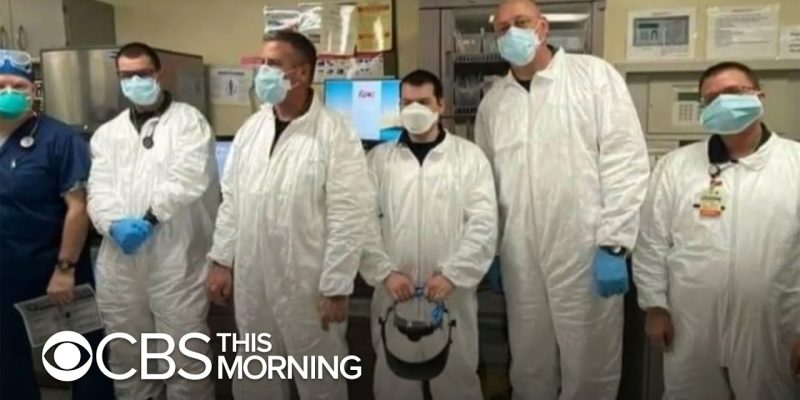 Health care workers say they’ve been told to keep silent on hazardous conditions