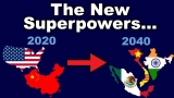 There’s A Crisis That Is Quietly Creating New Economic Superpowers…