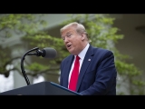 President Trump Says He’s Halting Payments to WHO