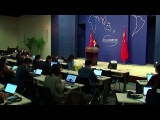 China denies accusations COVID-19 was made in a lab