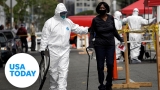 What could a second wave of coronavirus look like?
