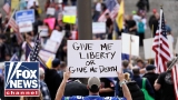 Michigan commissioner censured for attending stay-at-home protest