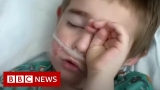 Coronavirus: When your child’s in intensive care with Covid-19