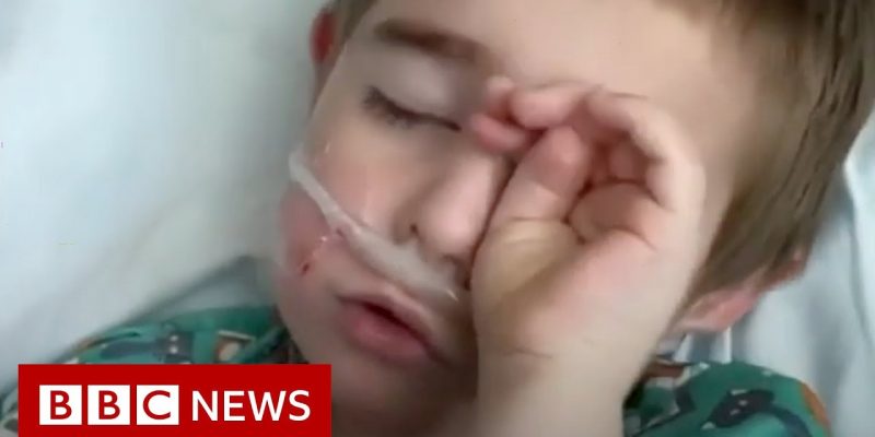 Coronavirus: When your child’s in intensive care with Covid-19