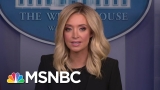 New Trump WH Press Secy. Kayleigh McEnany Says She Won’t Lie From Podium