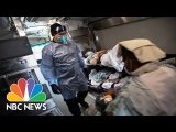 Coronavirus: U.S. Saw Its Deadliest 24 Hours Last Week