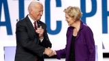 News poll shows Elizabeth Warren is Democratic voters’ top pick for vice president