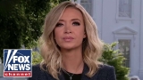 McEnany: White House reporters are making pandemic about themselves