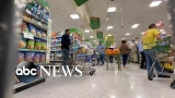 Grocery prices on the rise
