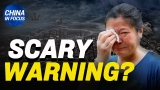 Unusual animal behavior in China; Beijing like ‘ghost town’ amid coronavirus; Massive floods