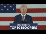Joe Biden’s Bloopers, Blunders, and Gaffes: The TOP 30 Countdown!