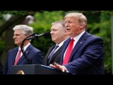 Trump signs executive order to end preferential treatment for Hong Kong