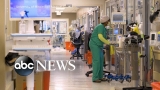 13 year old girl dies as Coronavirus outbreaks rage in US with over 136K deaths