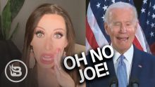 OH NO JOE! Did Biden Just Have a Stroke Mid-Speech?