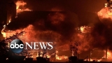 Inside the wildfires devastating the Pacific Northwest