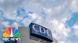 CDC Pulls Down Guidance On Airborne Covid Spread