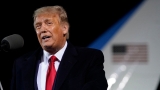 Watch live:  President Trump, First Lady test positive for Covid-19