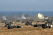 China Steps Up Taiwan Drills: Day Two